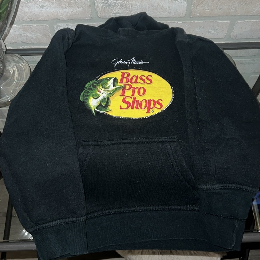 𝙱𝚊𝚜𝚜 𝙿𝚛𝚘 𝚂𝚑𝚘𝚙𝚜 𝙻𝚘𝚗𝚐 𝚂𝚕𝚎𝚎𝚟𝚎 𝙷𝚘𝚘𝚍𝚒𝚎 - Picture 2 of 3